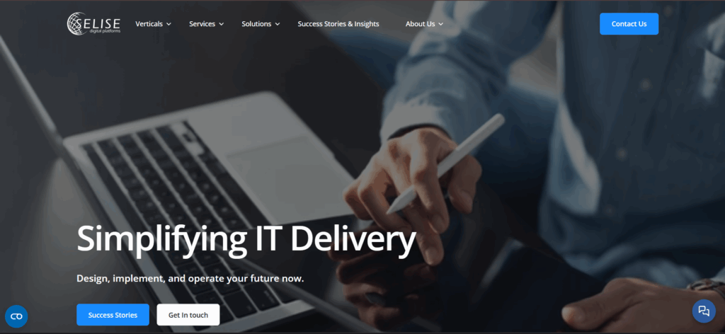 selisegroup homepage
