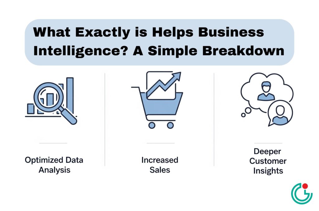 What Exactly Helps is Business Intelligence? A Simple Breakdown info