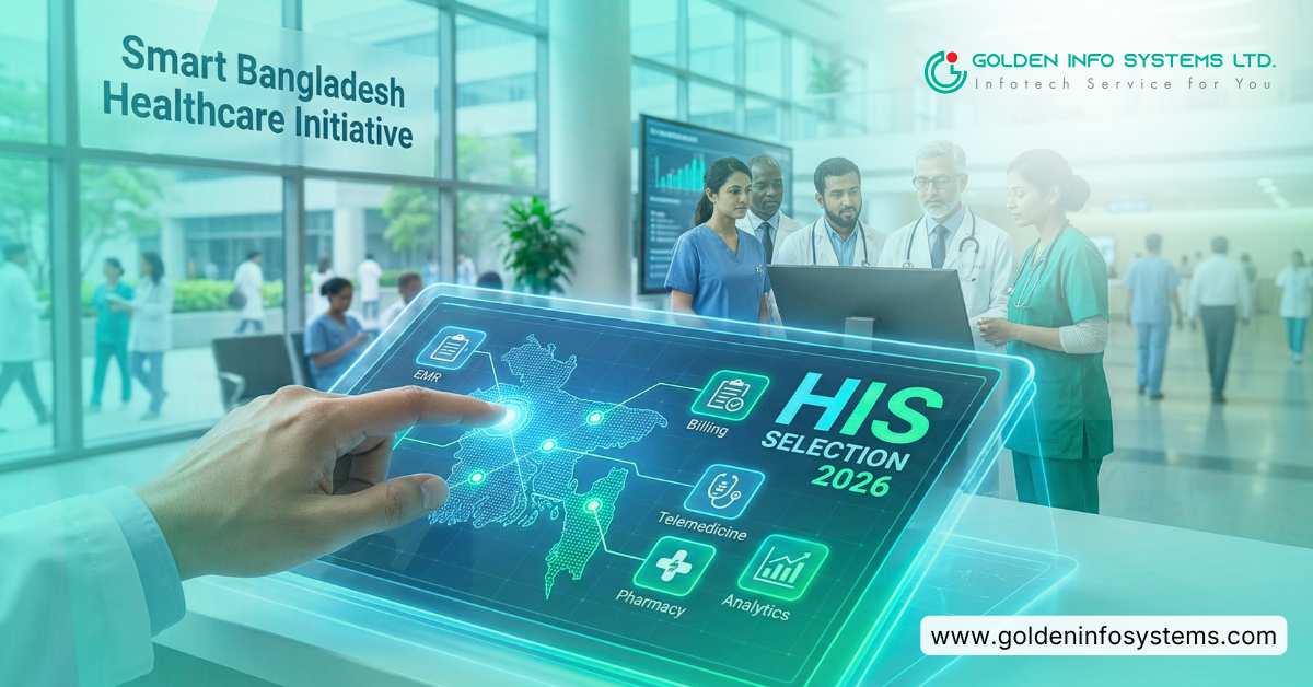 How to Choose the Right Hospital Information System (HIS) Software in ...