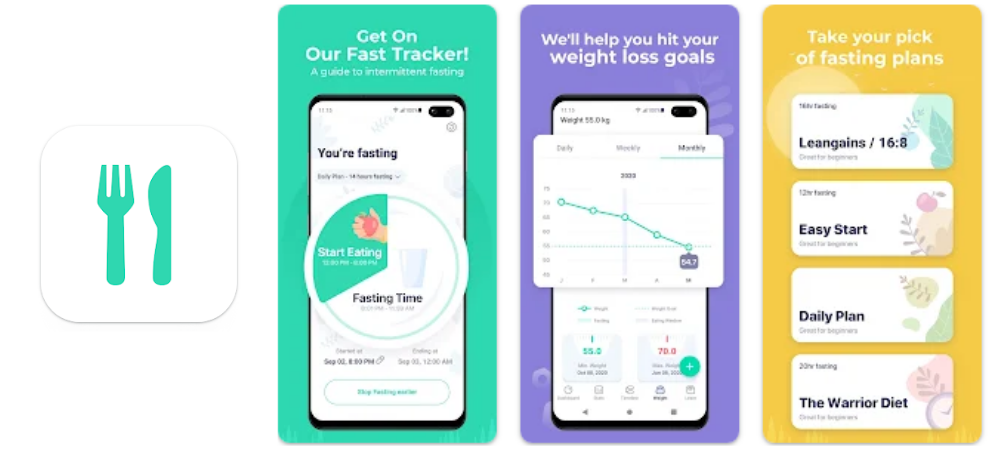 Window - Intermittent Fasting app
