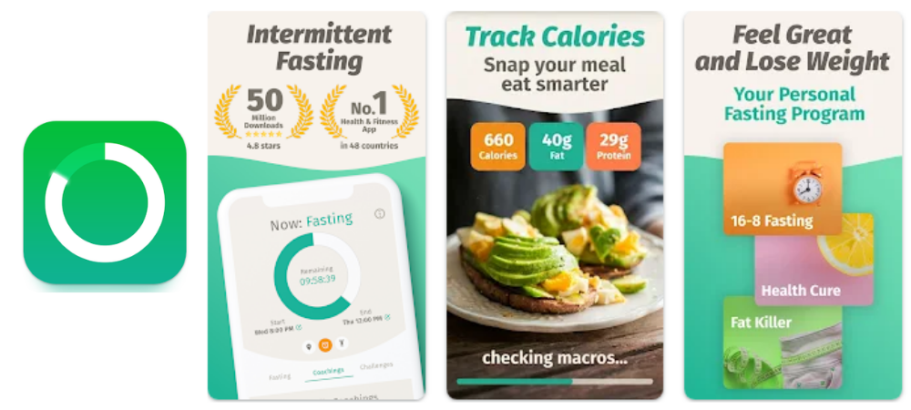 Easy Fast: Intermittent Fasting app